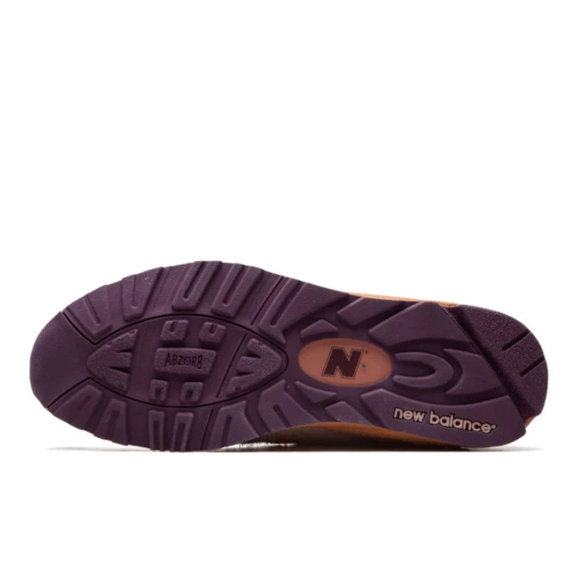 New Balance 990 V2 Salehe Bembury Sand Be The Time - M990SB2