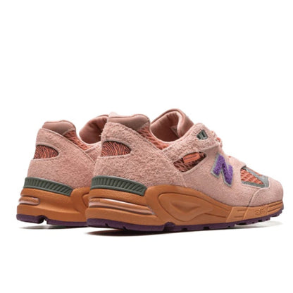 New Balance 990 V2 Salehe Bembury Sand Be The Time - M990SB2