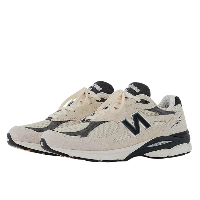 New Balance 990 V3 Made In USA Teddy Santis Moonbeam - M990AD3