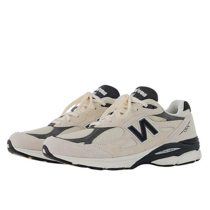 New Balance 990 V3 Made In USA Teddy Santis Moonbeam - M990AD3