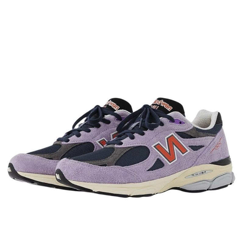 New Balance 990 V3 Made In USA Teddy Santis Raw Amethyst - M990TD3