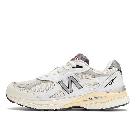 New Balance 990 V3 Made USA Teddy Santis Sea Salt - M990AL3
