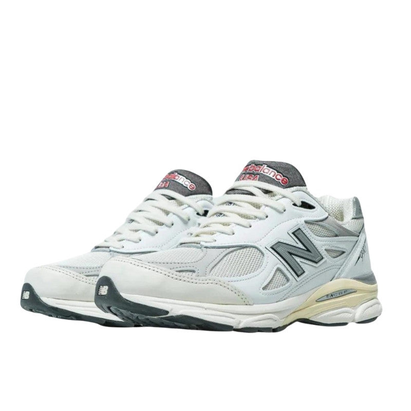 New Balance 990 V3 Made USA Teddy Santis Sea Salt - M990AL3