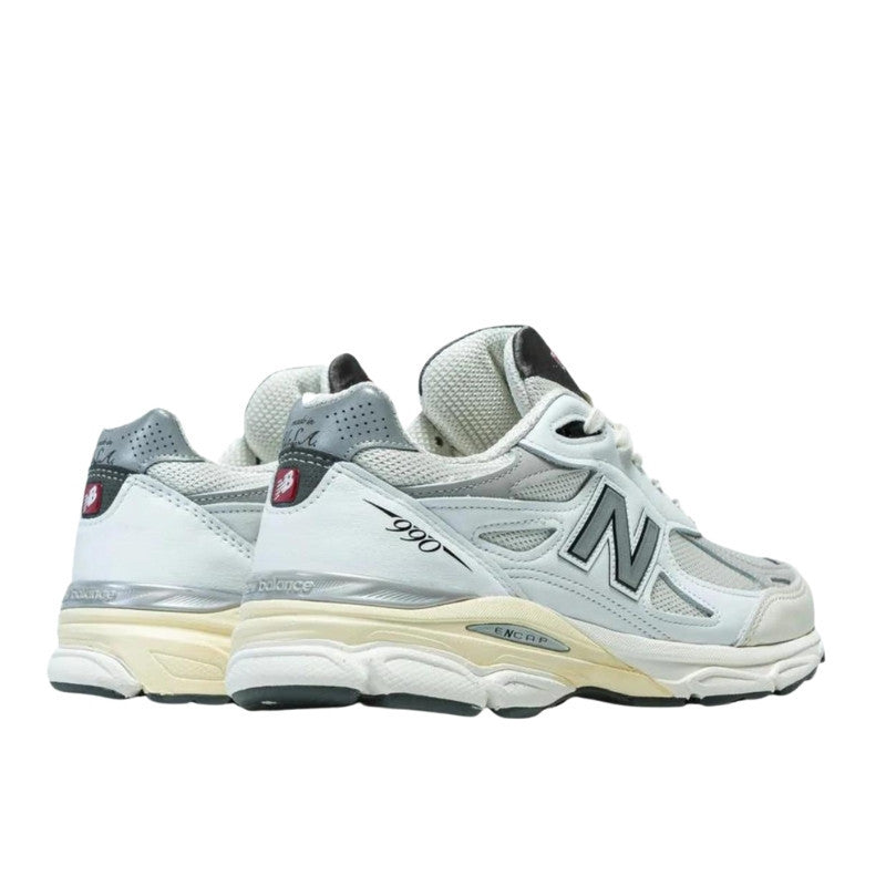 New Balance 990 V3 Made USA Teddy Santis Sea Salt - M990AL3