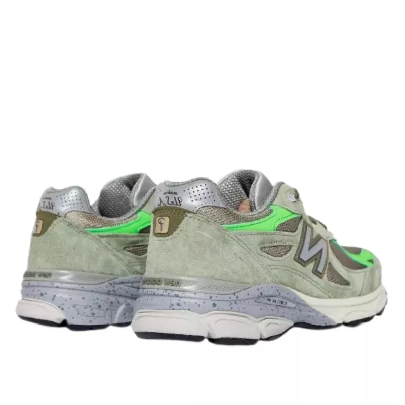 New Balance 990 V3 Patta Keep Your Family Close - M990PP3