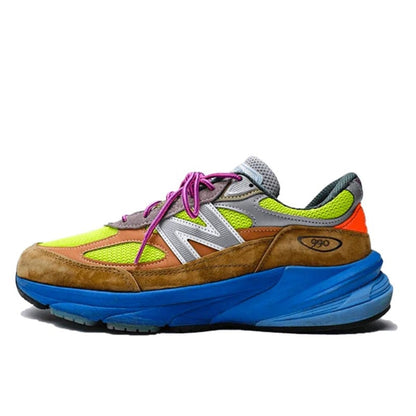 New Balance 990 V6 Action Bronson Baklava - M990AB6
