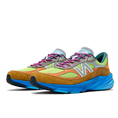 New Balance 990 V6 Action Bronson Baklava - M990AB6