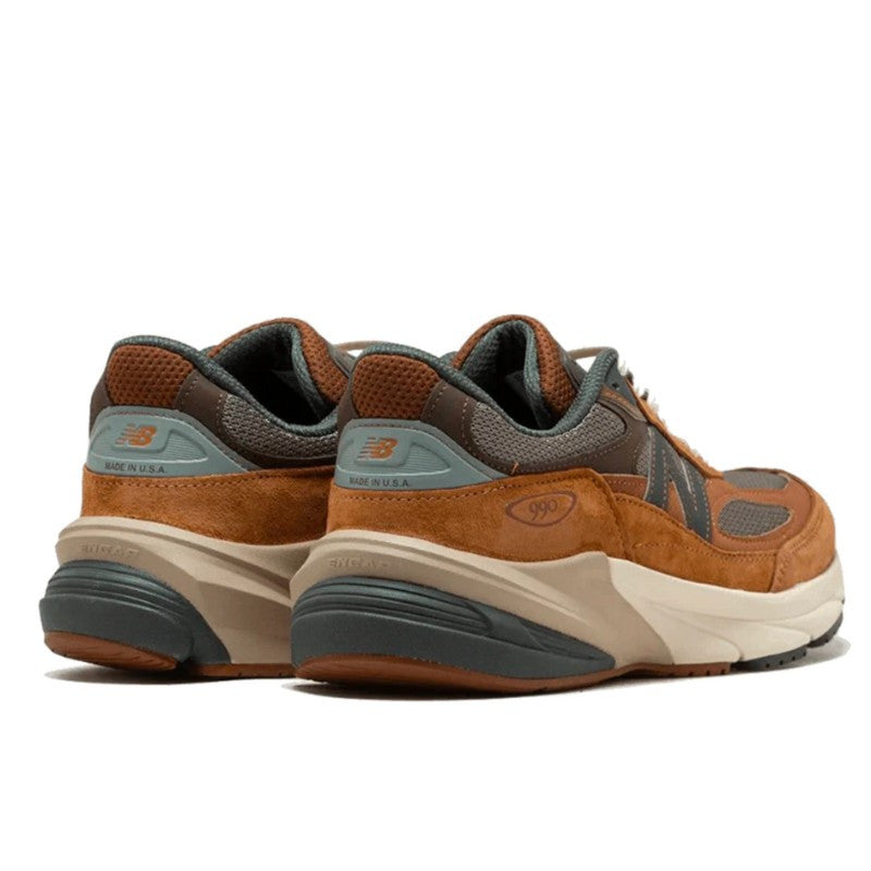 New Balance 990 V6 Carhartt WIP Sculpture Center - M990CH6