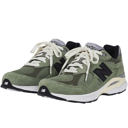 New Balance 990 V3 JJJJound Olive - M990JD3