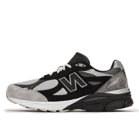 New Balance 990v3 MiUSA DTLR GR3YSCALE - M990DL3 / GC990DR3
