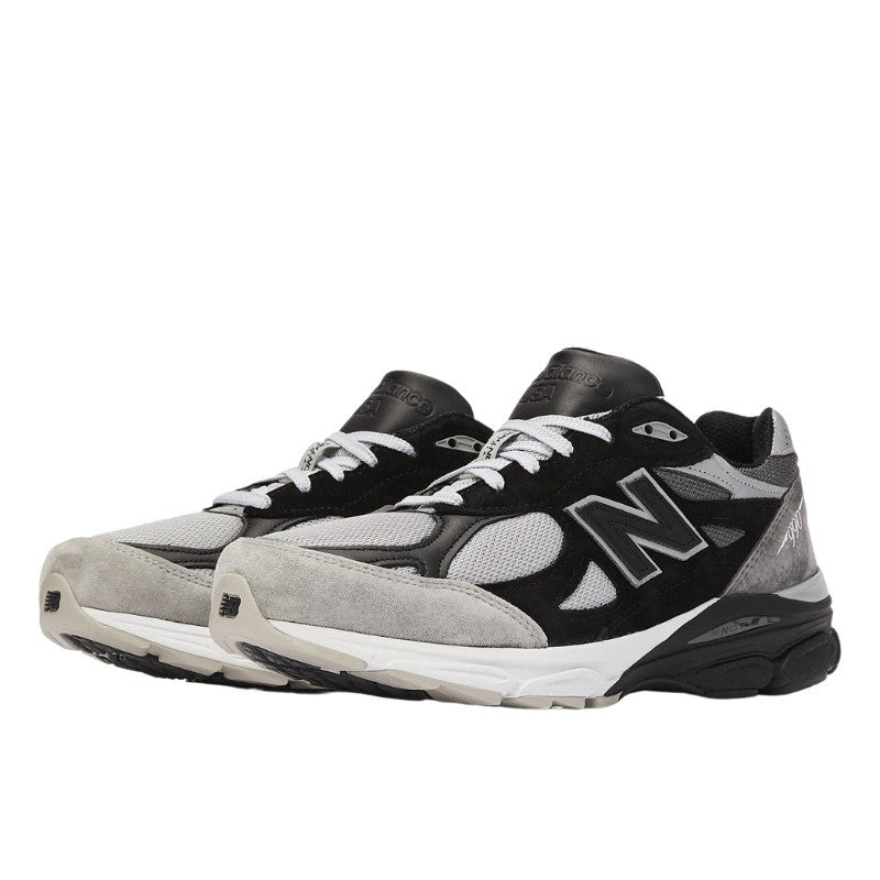 New Balance 990v3 MiUSA DTLR GR3YSCALE - M990DL3 / GC990DR3
