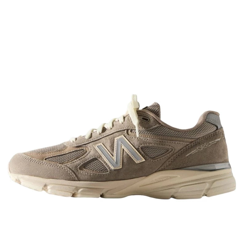 New Balance 990v4 MiUSA Kith Moonrock - U990KT4