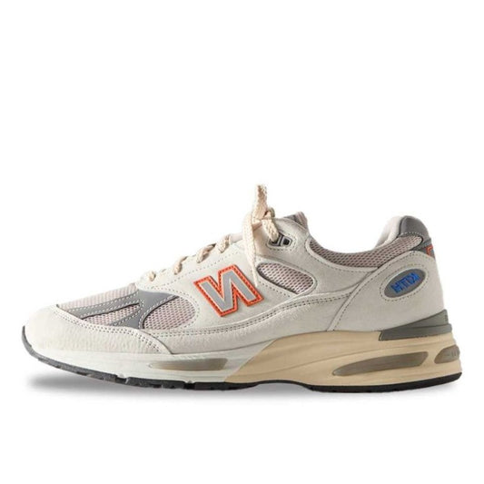 New Balance 991v2 MiUK Kith Madison Square Garden - U991KT2