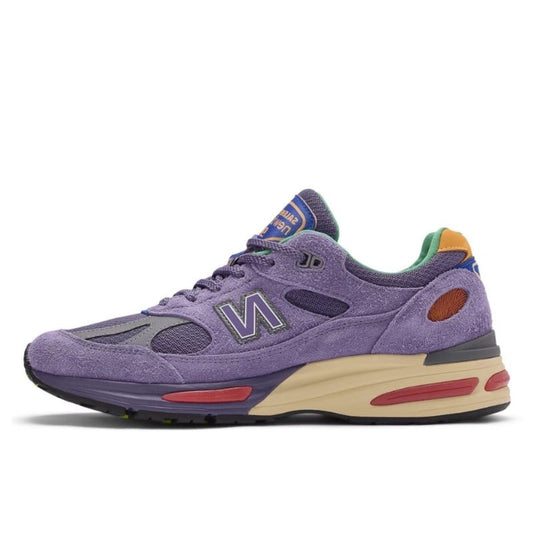 New Balance 991v2 MiUK Salehe Bembury Colors Be The Palette - U991SB2