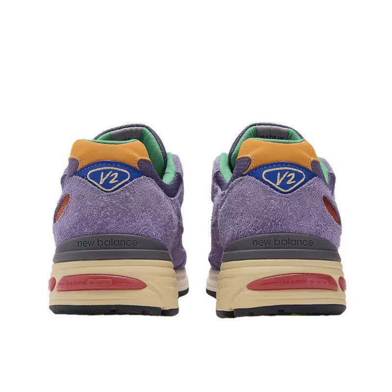 New Balance 991v2 MiUK Salehe Bembury Colors Be The Palette - U991SB2