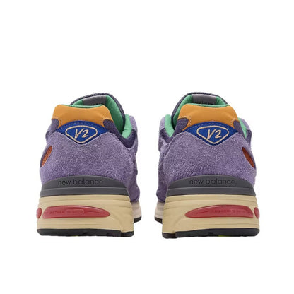 New Balance 991v2 MiUK Salehe Bembury Colors Be The Palette - U991SB2