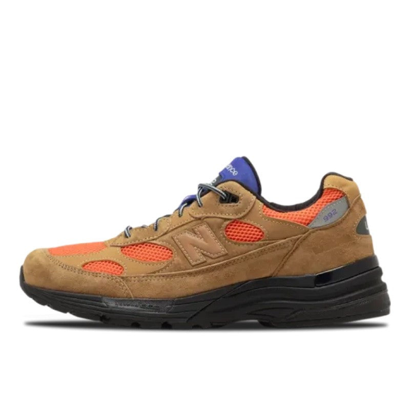 New Balance 992 MiUSA Action Bronson Tiger Eye - U992AB1