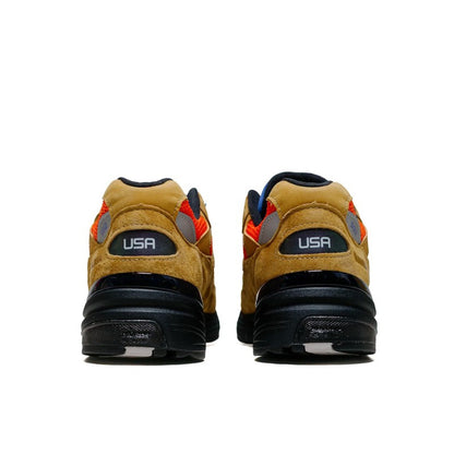 New Balance 992 MiUSA Action Bronson Tiger Eye - U992AB1