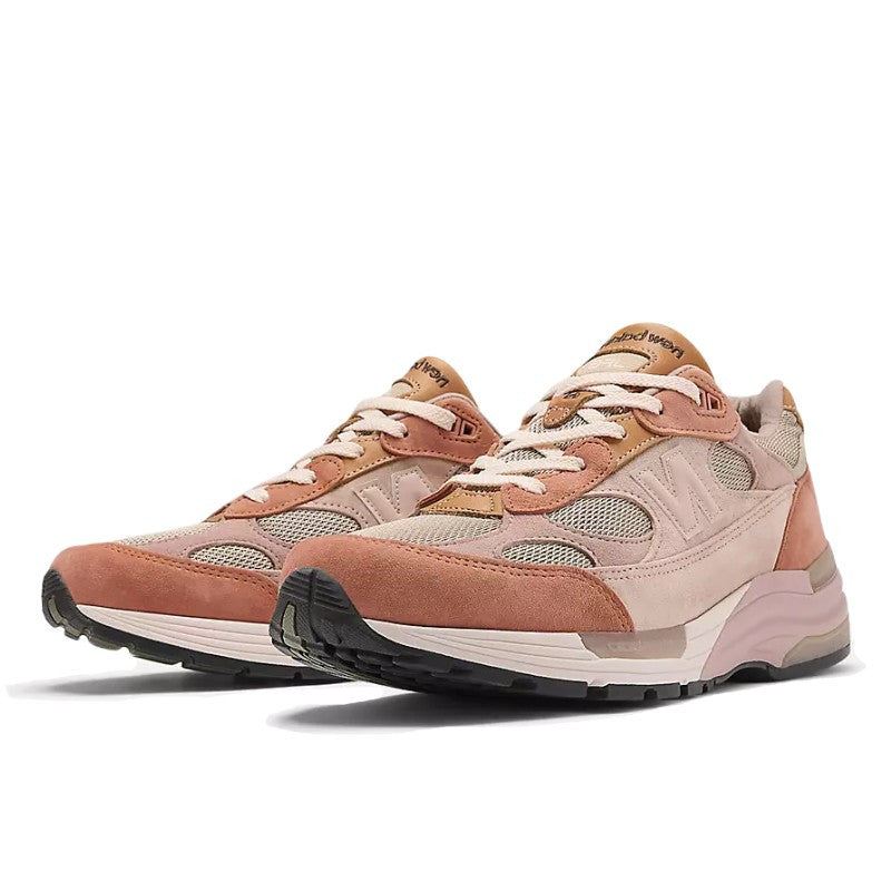 New Balance 992 MiUSA Joe Freshgoods Aged Well - U992JG1
