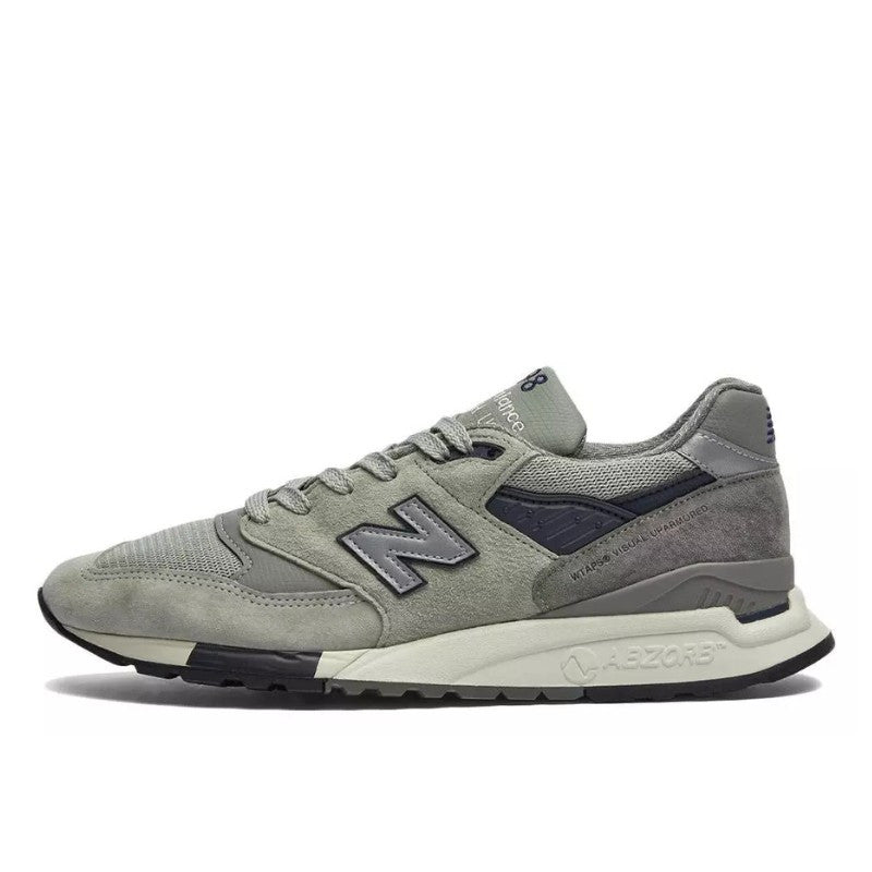 New Balance 998 MiUSA WTAPS Visual Uparmored - U998WT