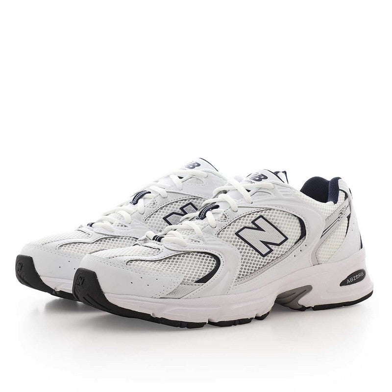 New Balance 530 White Grey Navy - MR530SG / GR530SB1 / MR530SG
