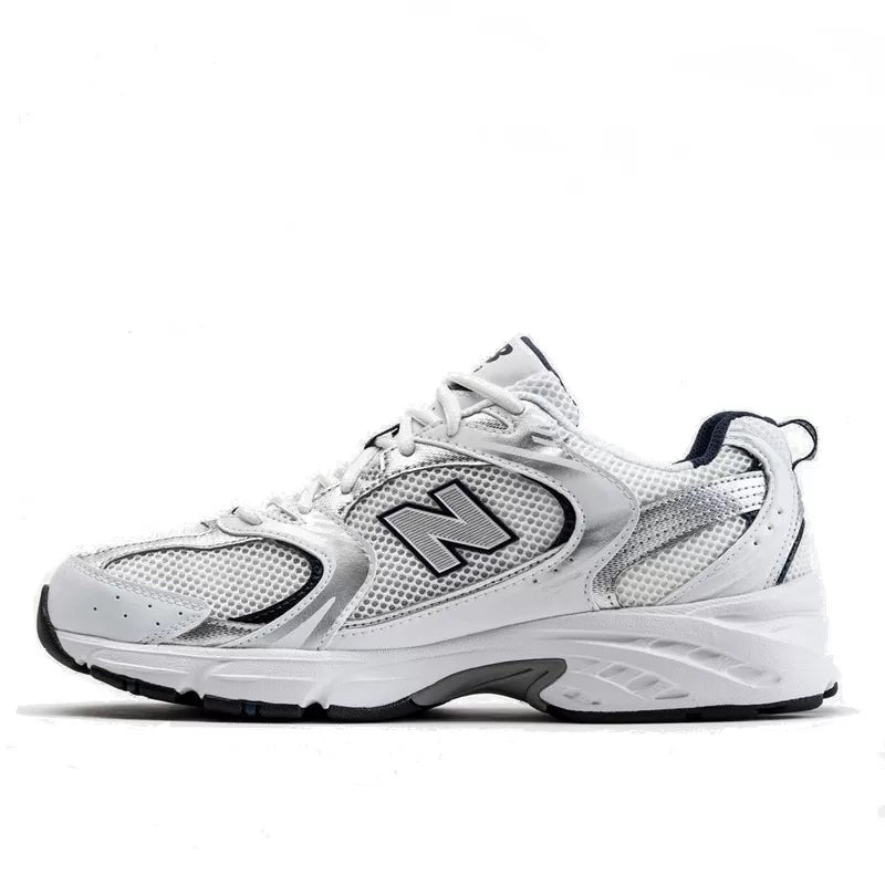 New Balance 530 White Grey Navy - MR530SG / GR530SB1 / MR530SG