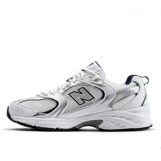 New Balance 530 White Grey Navy - MR530SG / GR530SB1 / MR530SG