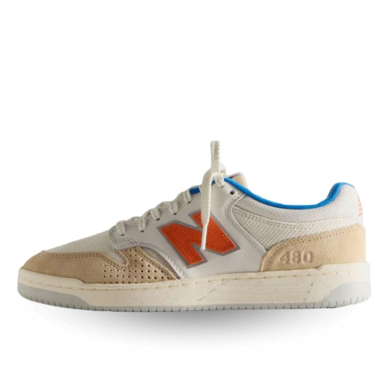 New Balance Numeric 480 Kith Madison Square Garden Tan Orange - NM480NYC