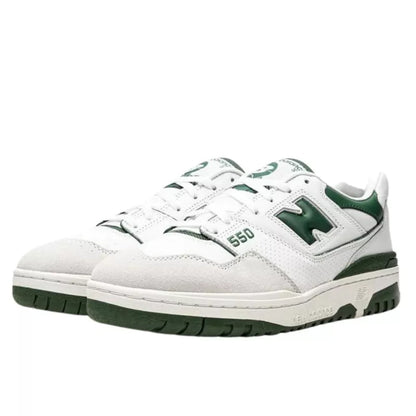 New Balance 550 White Green - BB550WT1