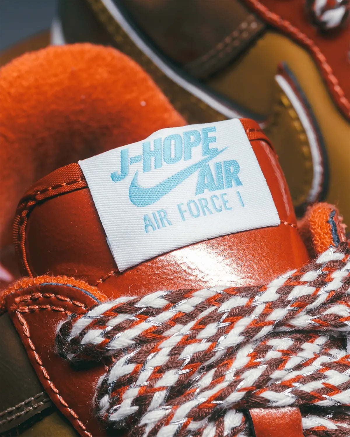 Nike Air Force 1 Low '01 NIGO x J-Hope