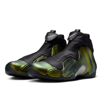 Nike Air Flightposite Metallic Gold (2024) - FV5582-700