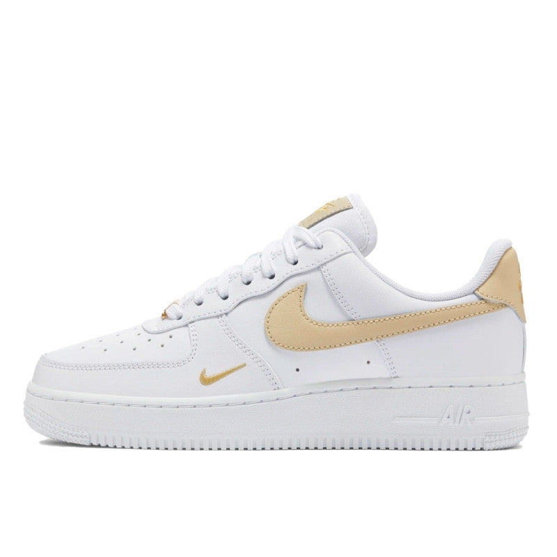 Nike Air Force 1 Low '07 Essential White Beige  - CZ0270-105