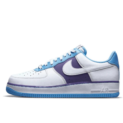 Nike Air Force 1 Low '07 LV8 Lakers - DC8874-101