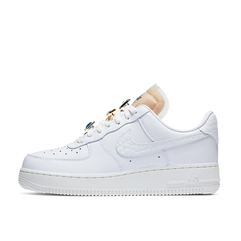 Nike Air Force 1 Low '07 LX White Onyx - CZ8101-100