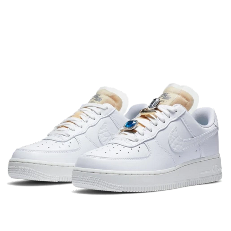 Nike Air Force 1 Low '07 LX White Onyx - CZ8101-100