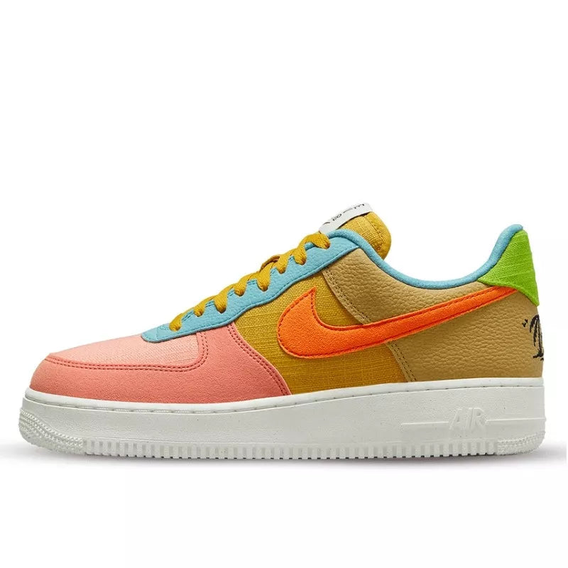 Nike Air Force 1 Low '07 LV8 Next Nature Sun Club - DM0984-700
