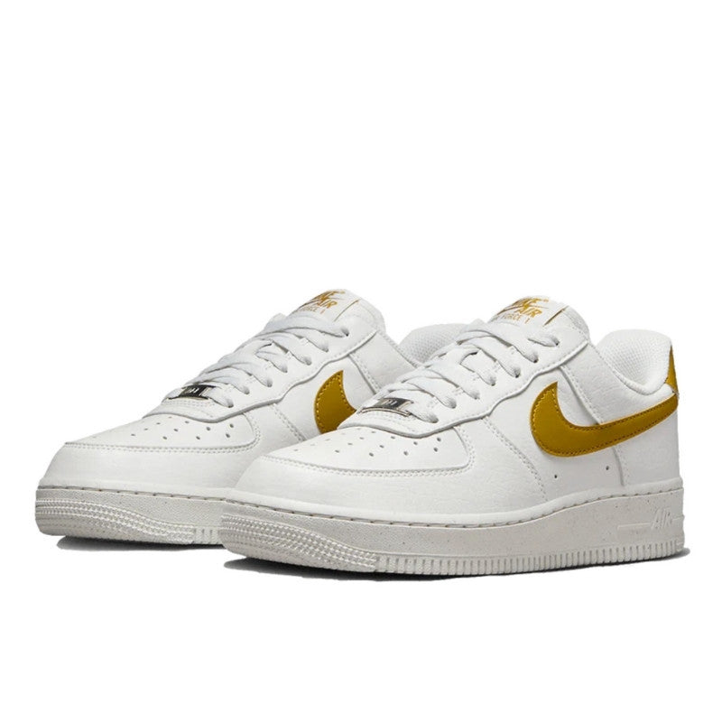 Nike Air Force 1 Low '07 SE Next Nature Summit White Bronzine - DV3808-101