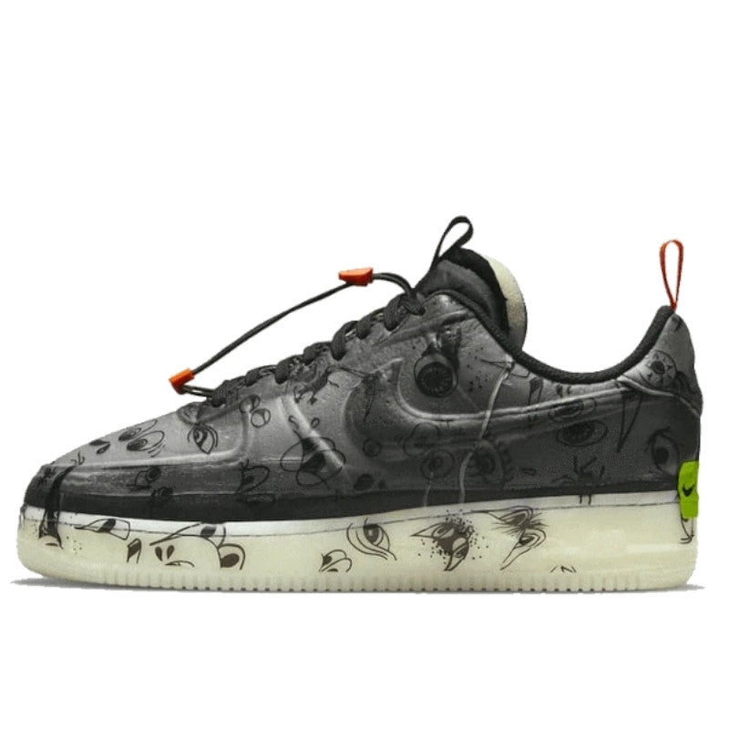 Nike Air Force 1 Low Experimental Halloween - DC8904-001