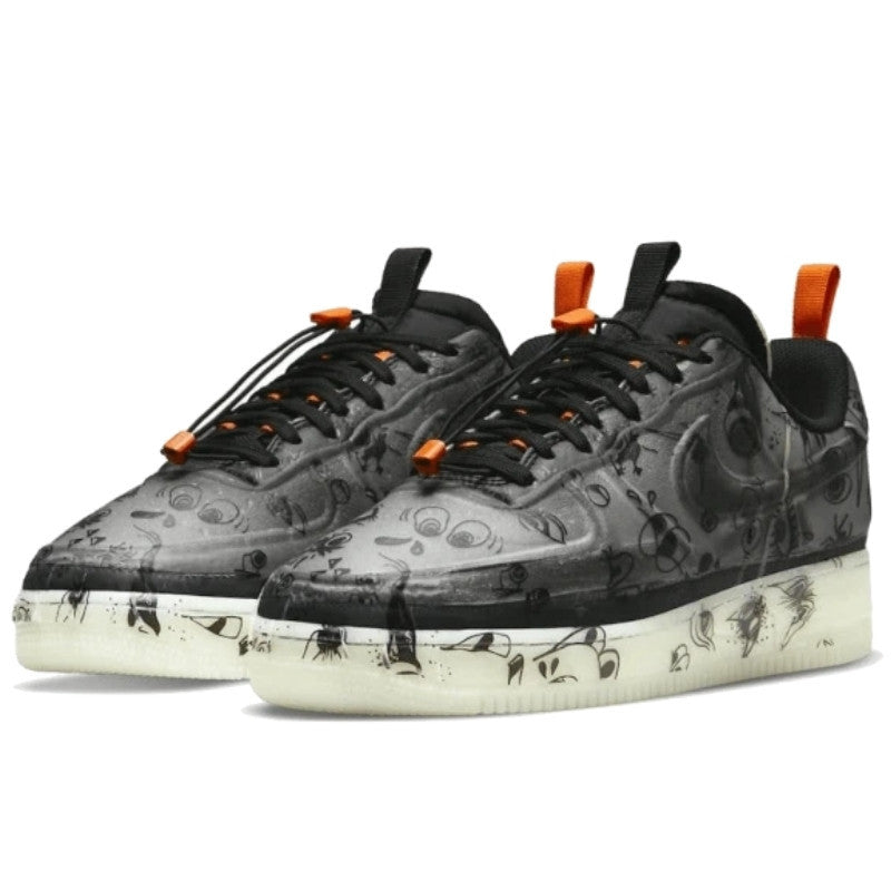 Nike Air Force 1 Low Experimental Halloween - DC8904-001