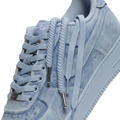 Nike Air Force 1 Low Ja Morant Denim Light Armory Blue - IQ9773-400