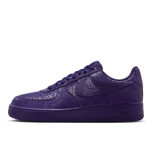 Nike Air Force 1 Low Kobe Bryant Court Purple - IB0018-500