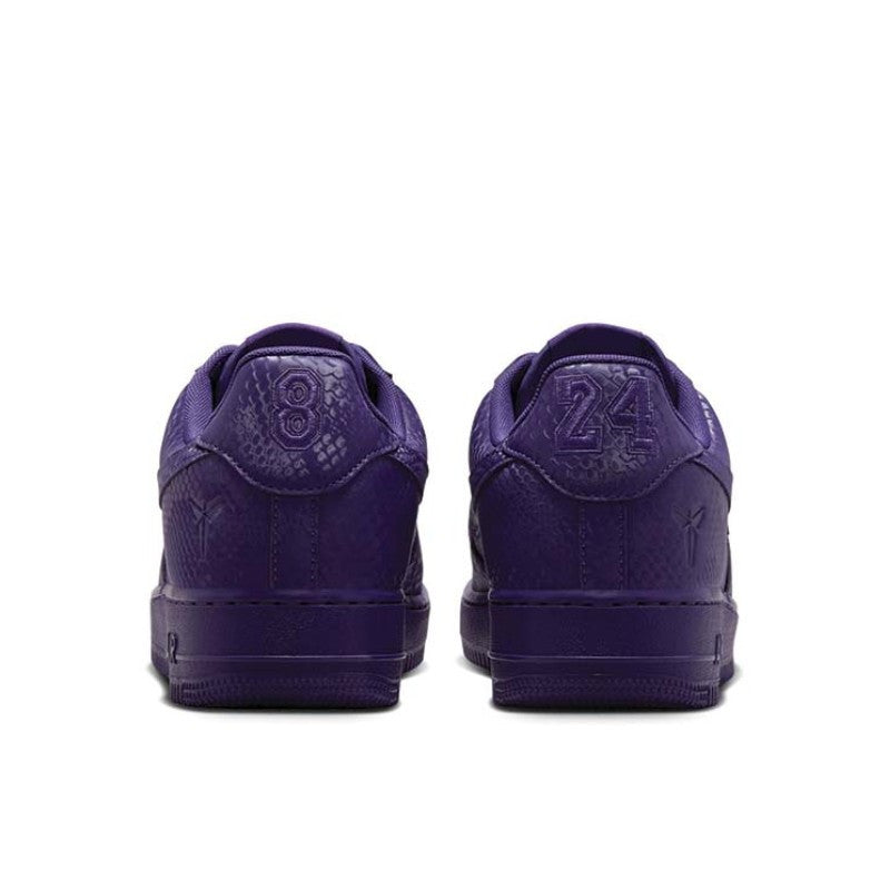 Nike Air Force 1 Low Kobe Bryant Court Purple - IB0018-500