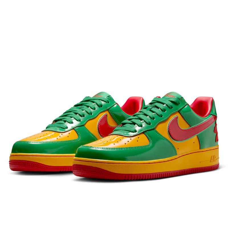 Nike Air Force 1 Low Lil Yachty Concrete Boys Lucky Green - IH4383-300