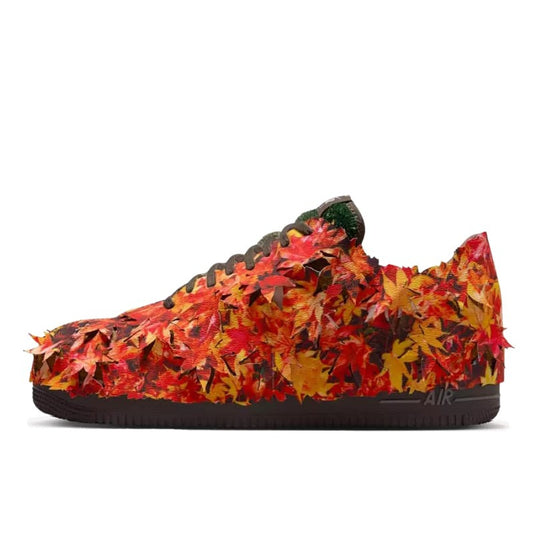Nike Air Force 1 Low LX Leaf Camo - IM8062-368