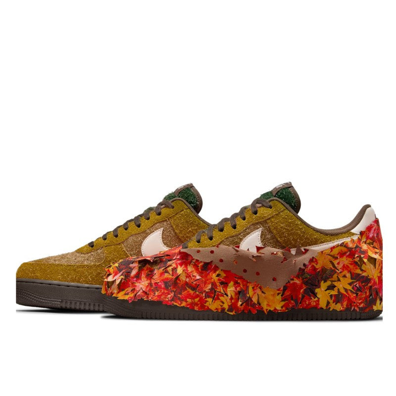 Nike Air Force 1 Low LX Leaf Camo - IM8062-368