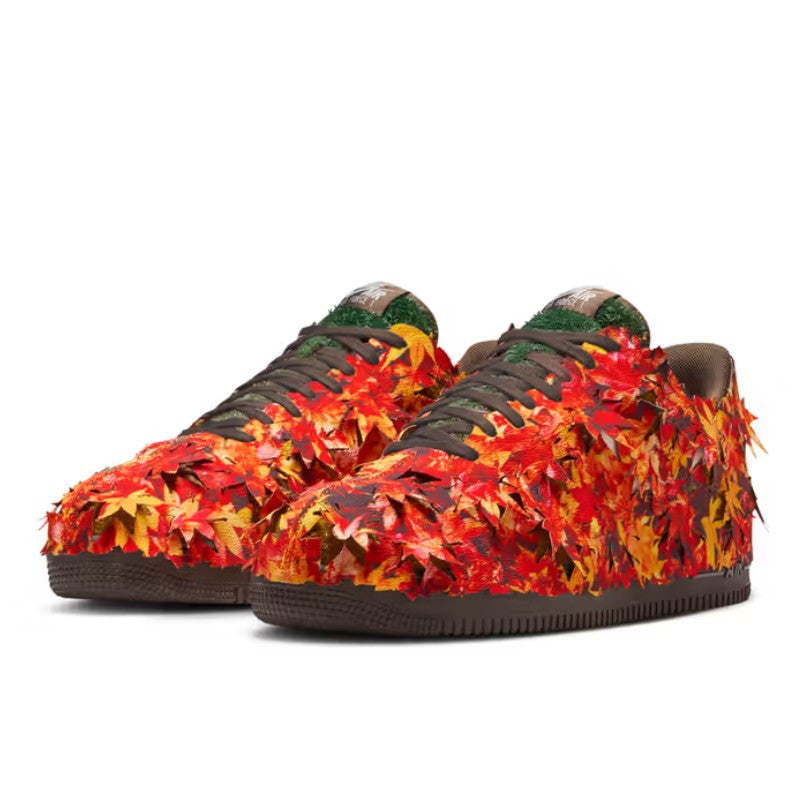 Nike Air Force 1 Low LX Leaf Camo - IM8062-368