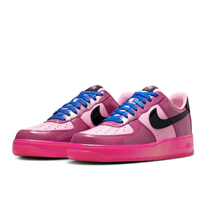 Nike Air Force 1 Low Pink Cooler Mulberry Rose - IO4489-600