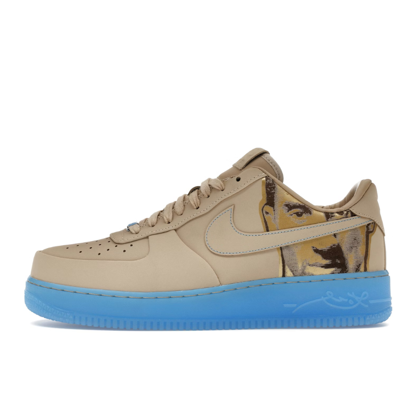 Nike Air Force 1 Low Protro Kobe Bryant Linen - IH1018-200