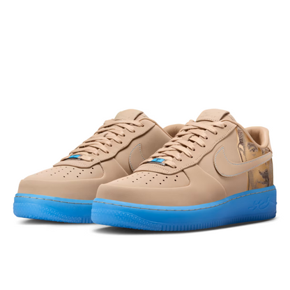 Nike Air Force 1 Low Protro Kobe Bryant Linen - IH1018-200