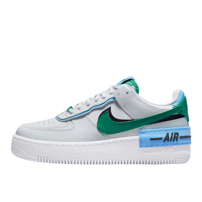 Nike Air Force 1 Low Shadow Malachite - CI0919-004